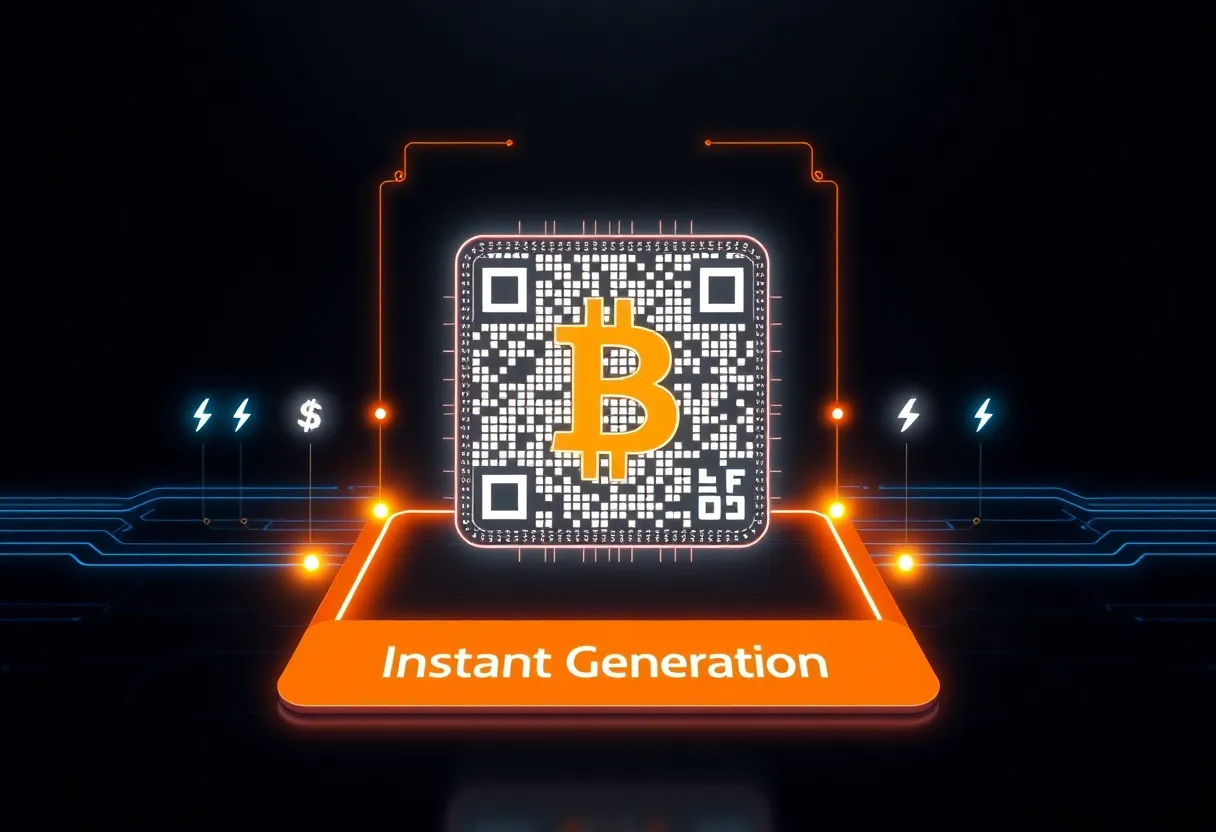 Free Bitcoin to QR Code Generator