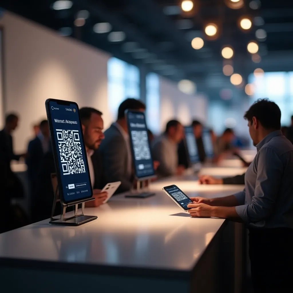 Free Event to QR Code Generator