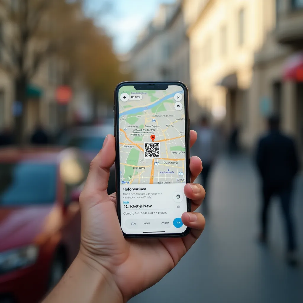 Free Location to QR Code Generator