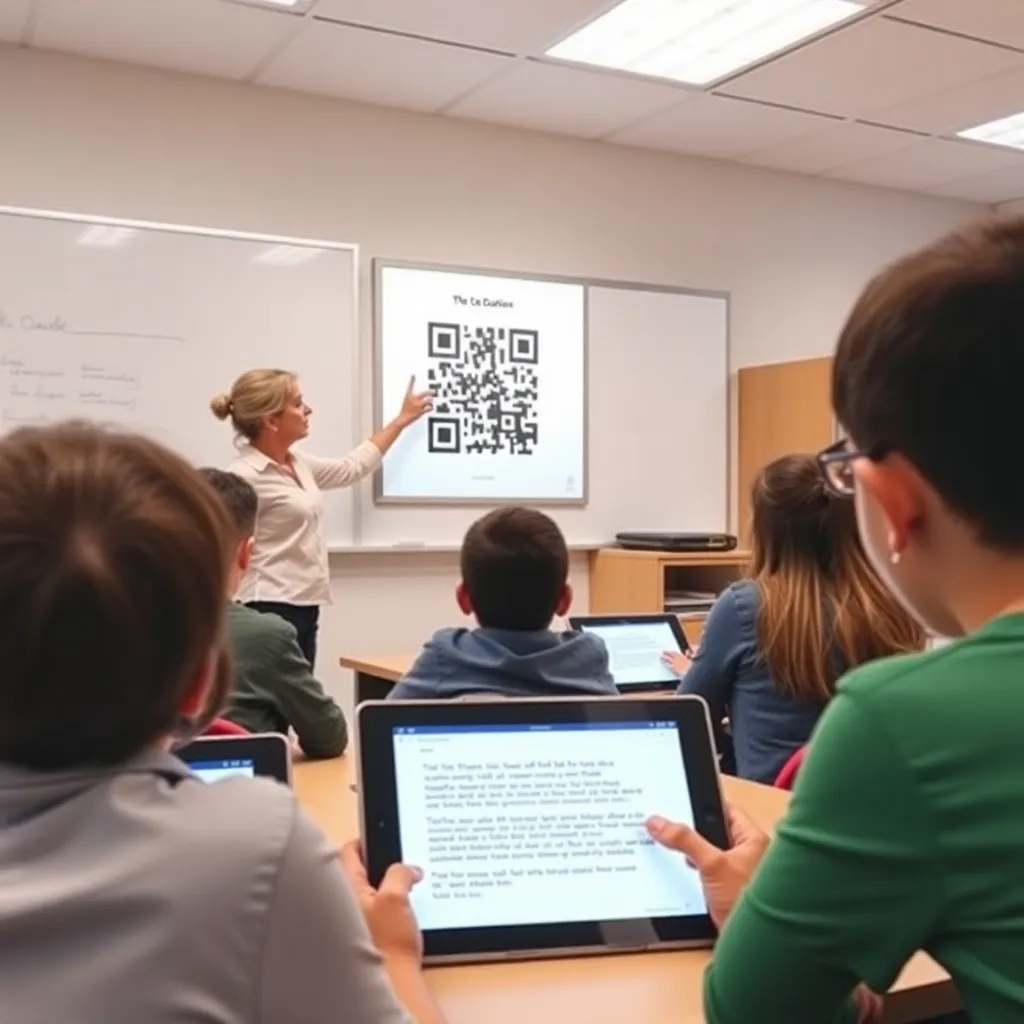 Text QR Code Benefits